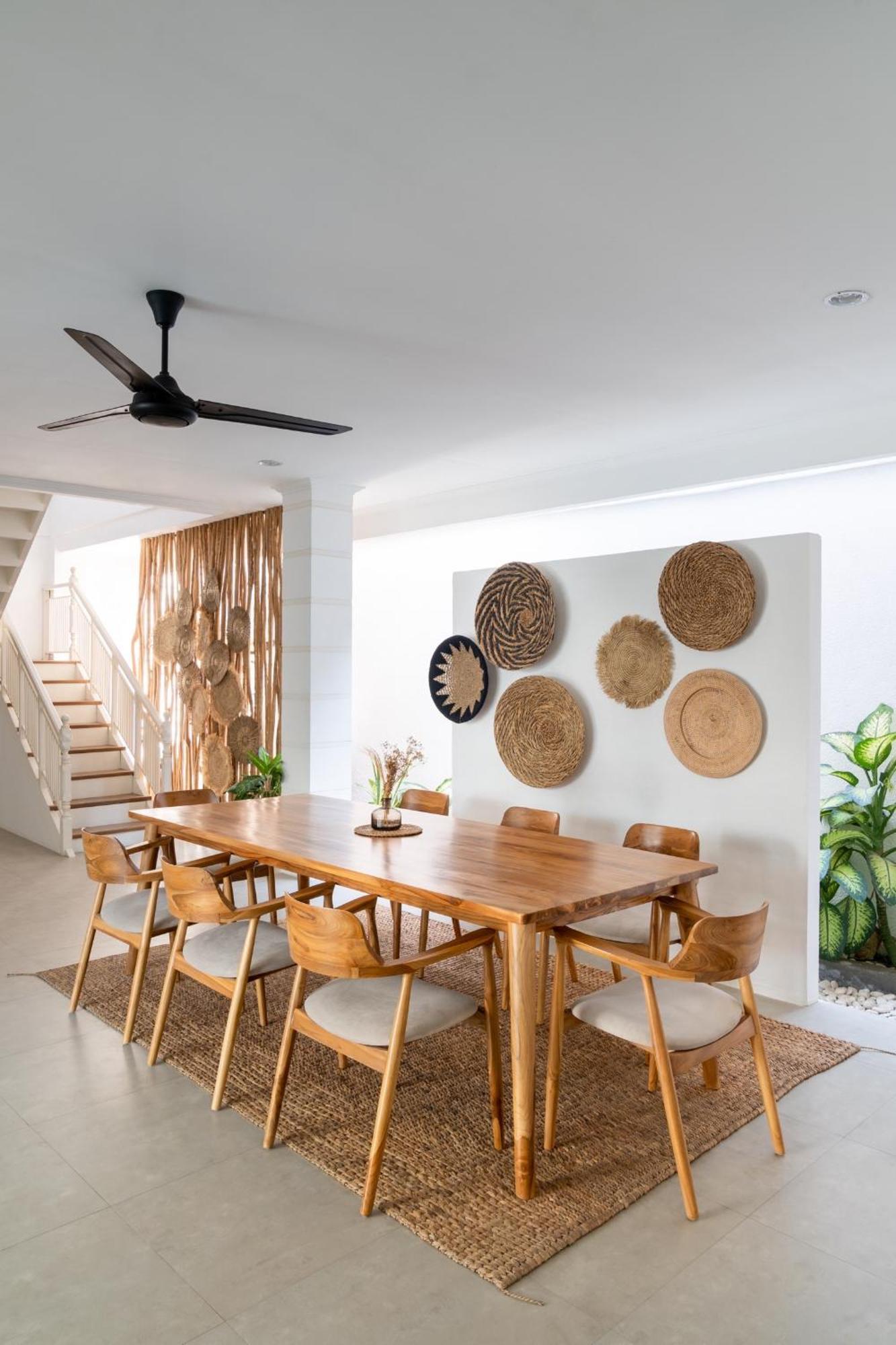 Casa De Lupe 5 Bedroom Villa In Kerobokan سمينياك المظهر الخارجي الصورة